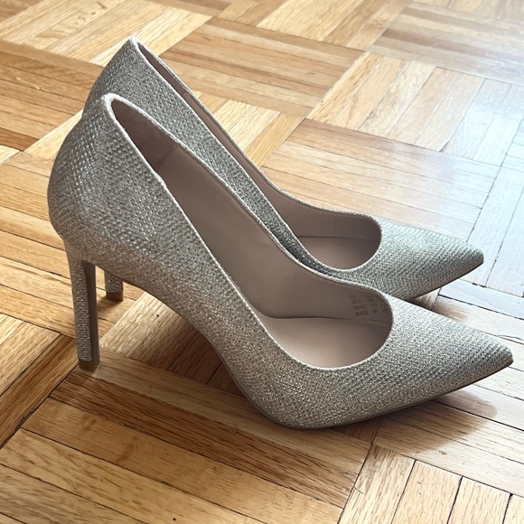 Stuart Weitzman Dancer 95 Pump - Picture 1 of 7